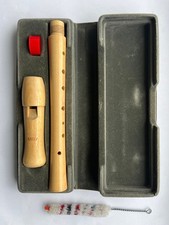 Blockflöte Moeck 125 Schul Sopran