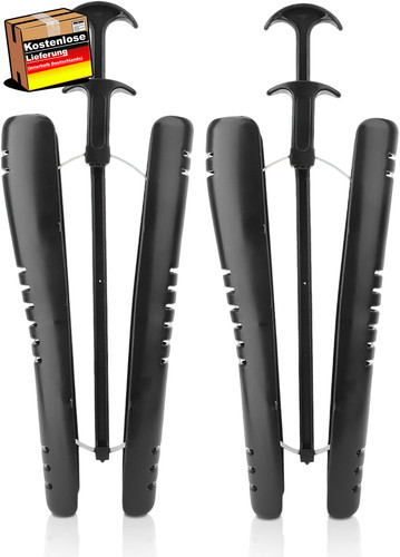 Paar stiefelspanner - paar,