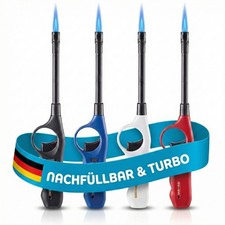 Stabfeuerzeug 4x Fest