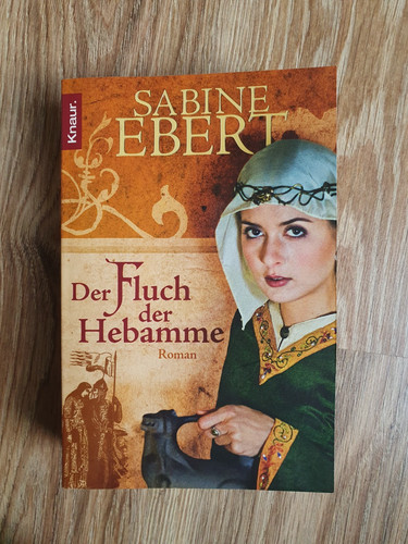 Der fluch hebamme - der, von