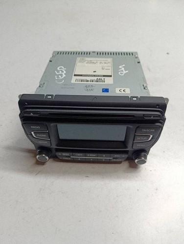 Kia ceed 2013 radio - kia, cd-player