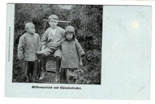 CHINA Ca 1900 AK MISSIONSKUND