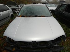 Motorhaube Golf 4 Satinsilber