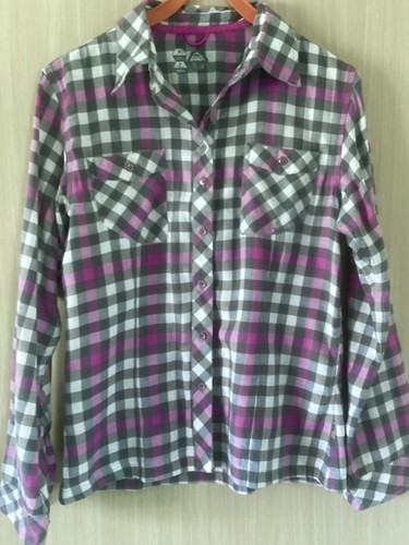Mckinley damen flanell bluse - mckinley,