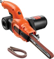 BLACK+DECKER KA900E-QS Handschleifer Bandschleifer 350 Watt