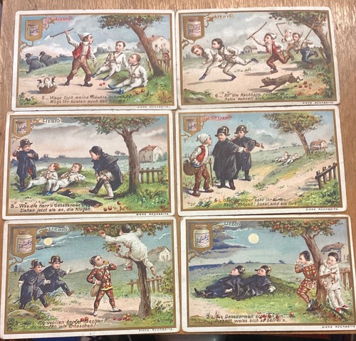 LIEBIG-SERIE