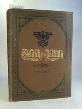Deutsche Zeitung - München, herausgegeben und begründet von Georg Furch (früher:
