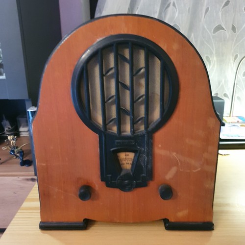 Philips radio 634 - radio, 634/03