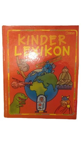 Kinder lexikon orbis - orbis, verlag