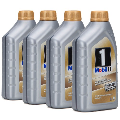 Liter mobil fs motoröl - liter,