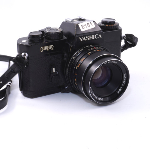 Yashica schwarz 1 - yashica, |