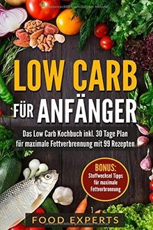 Low carb für anfänger - carb, das