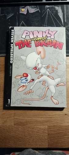 Pinky and the - brain, dvd