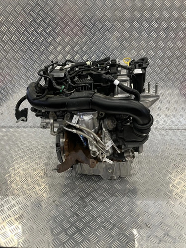 Motor ford puma b7jb 125ps - motor,