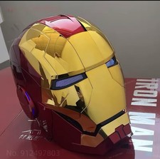 Die meisten! AUTOKING Iron Man