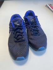 Fertige Nike Airmax 2017 blau