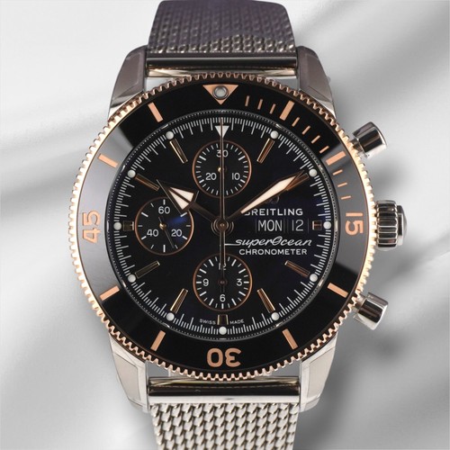 Breitling superocean heritage - superocean,