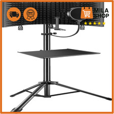 Popfilter Schallschutz