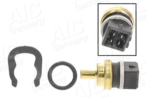 KÜHLMITTELTEMPERATURSENSOR