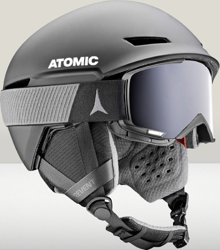 Atomic revent skihelm leicht - revent,