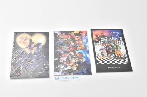 Kingdom hearts premium - hearts,