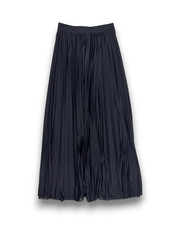 ASOS Damen Faltenrock Schwarz