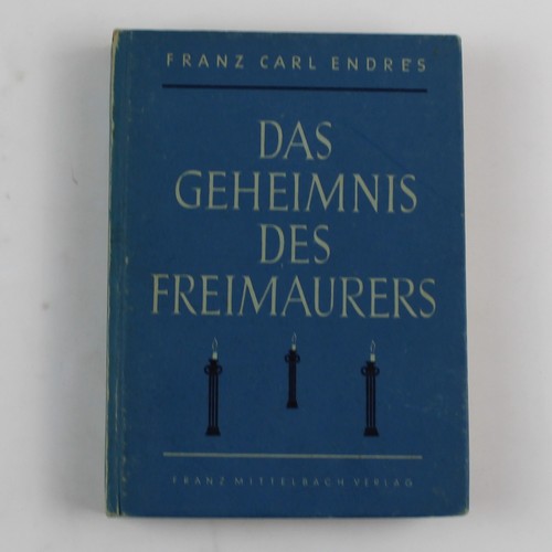 Das geheimnis des - des, freimaurers