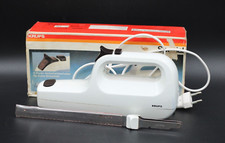 Krups Elektromesser Allesschneider elektrisch Typ 378 B Vintage alt in OVP