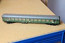 Märklin 2 Klasse Personenwagen Grün aus Startpackung 29043 Hamburg Altona/Lindau