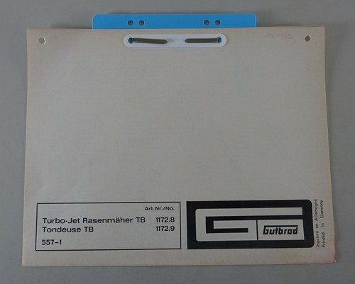 Teilekatalog ersatzteilliste - /,