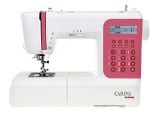 CARINA Rubin Nähmaschine mit mehr als 200 Stichfunktionen