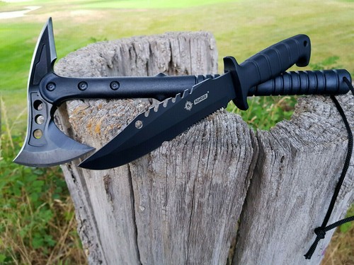 Beil messer axt knife - *, +