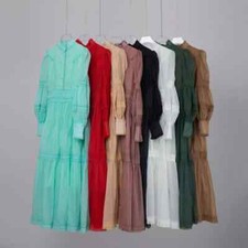 Elegantes Damen Kleid lang