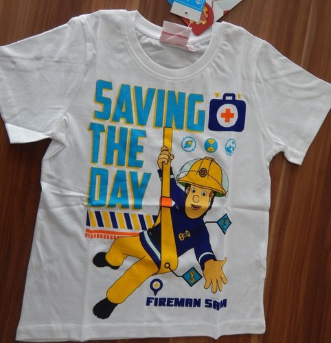 Neu shirt fireman sam - t-shirt,