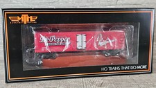 MTH 81-94009 H0 Woodside Reefer Car "Dr.Pepper" (Neuwertig)