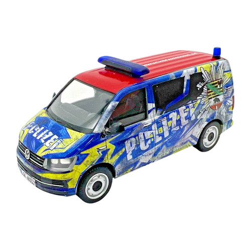 Herpa volkswagen t6 - herpa, bus