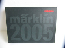 Märklin - 3 Jahrbücher 2005