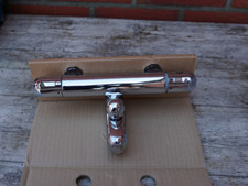 Grohe Grohtherm 1000 Thermostat-Wannenbatterie, Wandmontage, Chrom