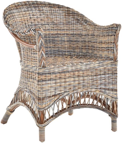 Rattansessel flechtsessel - rattansessel,