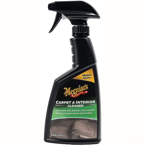 Meguiars carpet - meguiars,