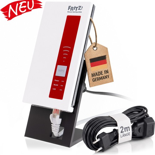 Ständer für fritz - für, repeater