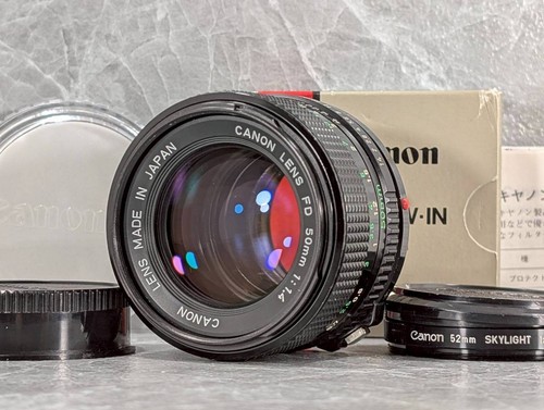 Neu canon new - canon, nfd