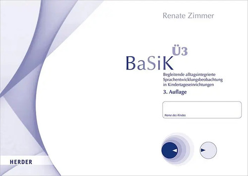 Basik ü3 renate zimmer - Ü3, |
