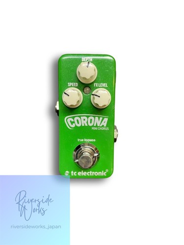 Electronic corona min - tc,