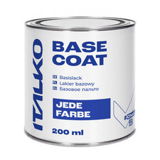 1K Basislack Autolack Metallic unverdünnt 1:1 Wunschfarbe Wahlbar Dose 200ml