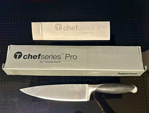 Tupperware chef series pro - tupperware,