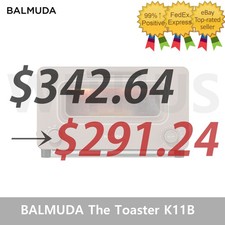 [CLEARANCE] BALMUDA Steam The