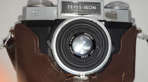 Zeiss ikon contaflex - zeiss,