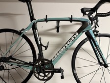 Bianchi Oltre XR Rahmenset 53 CM OHNE ANBAUTEILE!!!
