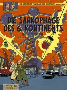 Blake und mortimer - blake, 13: